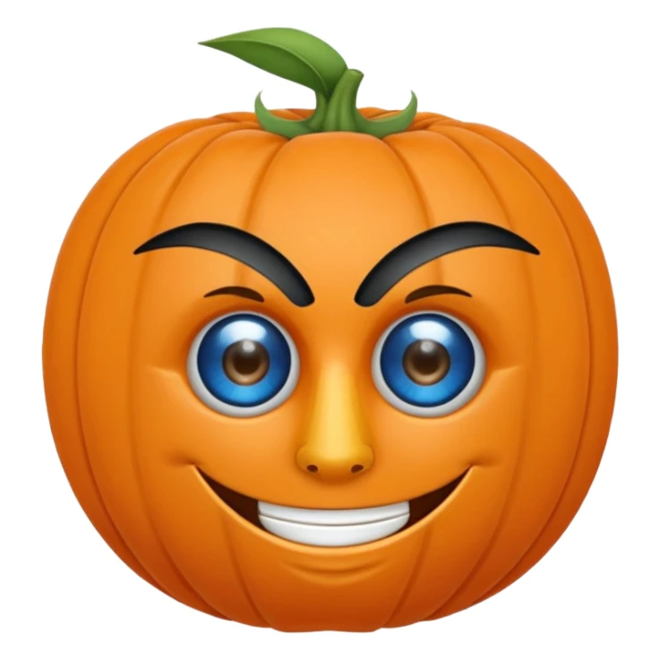 Zorro animado sosteniendo una llanta sticker