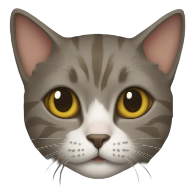 cat in a lord of the rings costume sticker