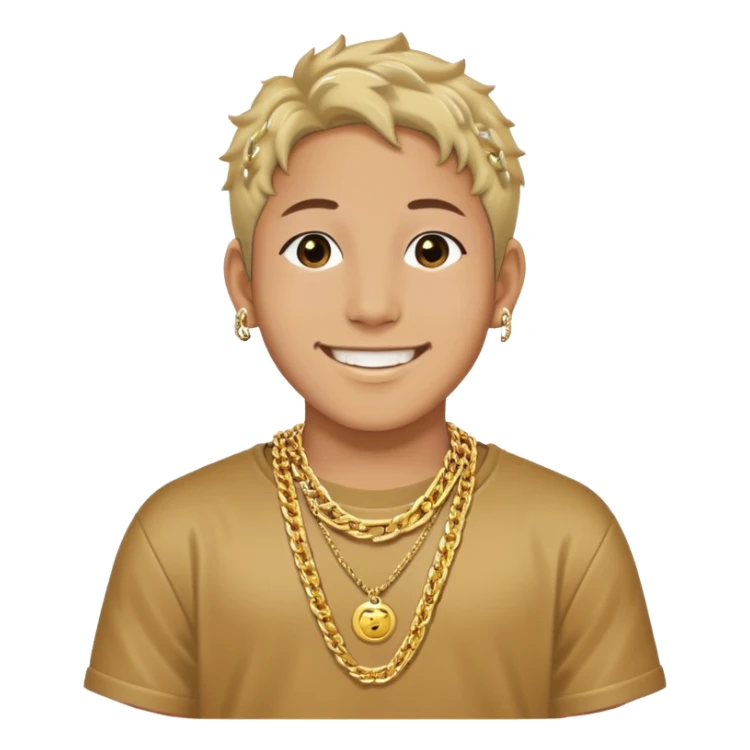 turn korean rapper named zico into emoji sticker