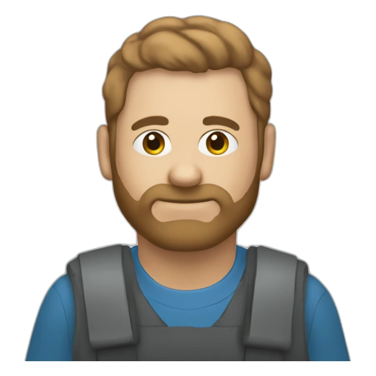 crappy drawing in microsoft paint of salesforce logo sticker