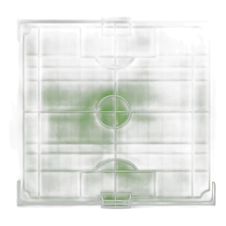 football pitch sticker