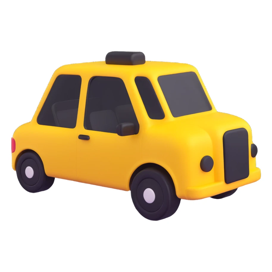 create a 3d image using a combination of black and yellow colors sticker