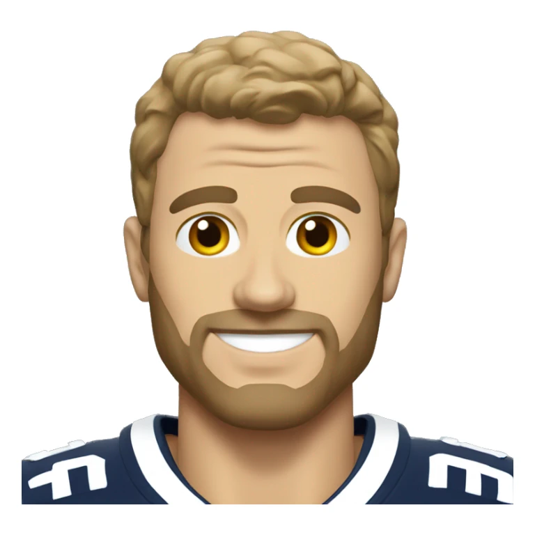 Jason smith, host of fox sports radio sticker