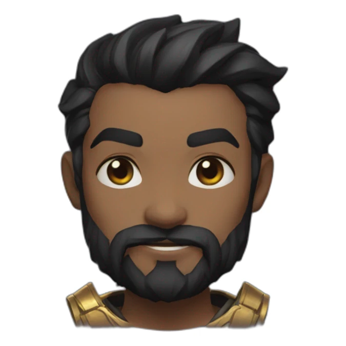 sylas of league of legends sticker