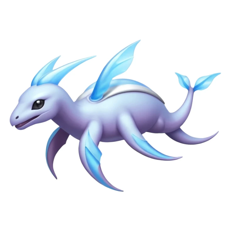 Palkia-Cresselia-Aurorus-Fakémon-creature-hybrid sticker