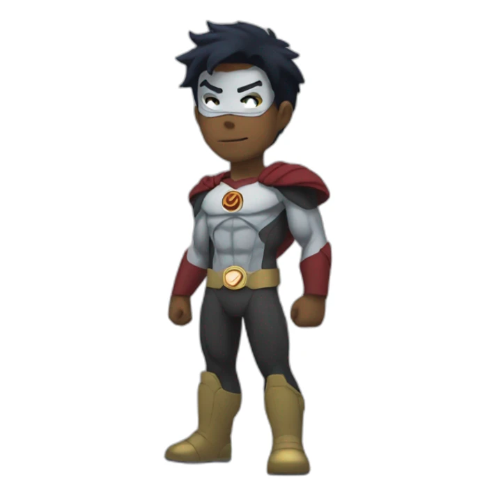 teen titan go sticker