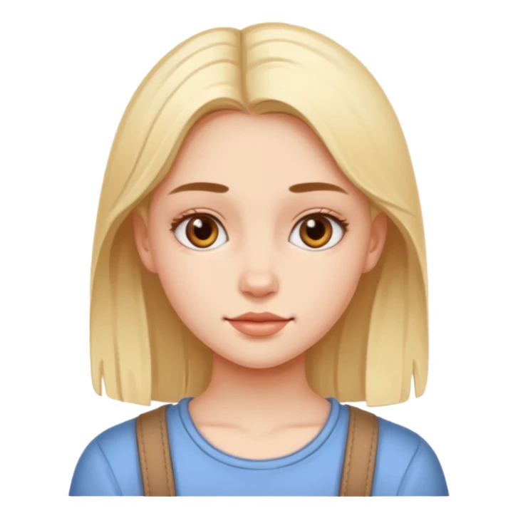 i want it in sketch style, not in emoji style sticker