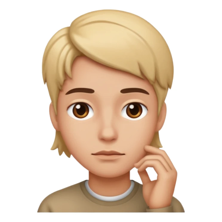 Peu tu me créé un émotion créateur sticker