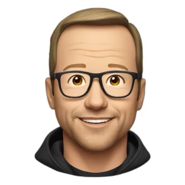 Donnie Wahlberg  sticker