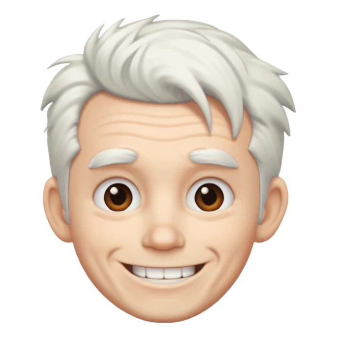 Lincoln from the loud house sticker