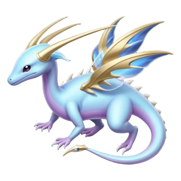 Palkia-Cresselia-Fakémon-creature-hybrid sticker