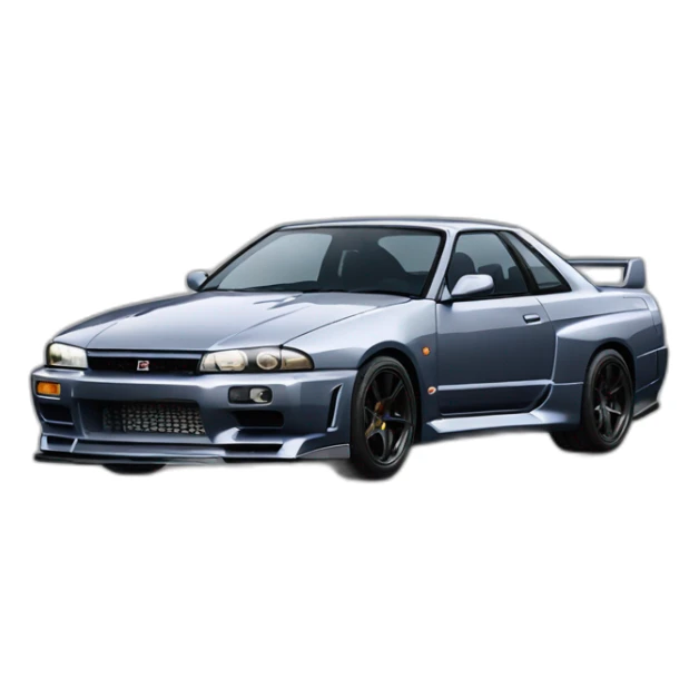 Nissan skyline gtr r32 sticker