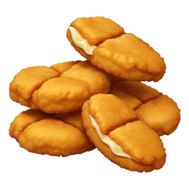 nuggets sticker