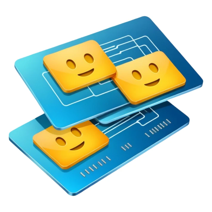 protocole communication entre deux cartes électroniques sticker