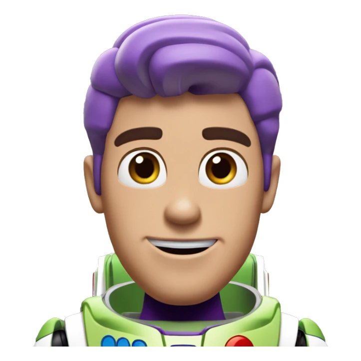 Buzz lightyear sticker
