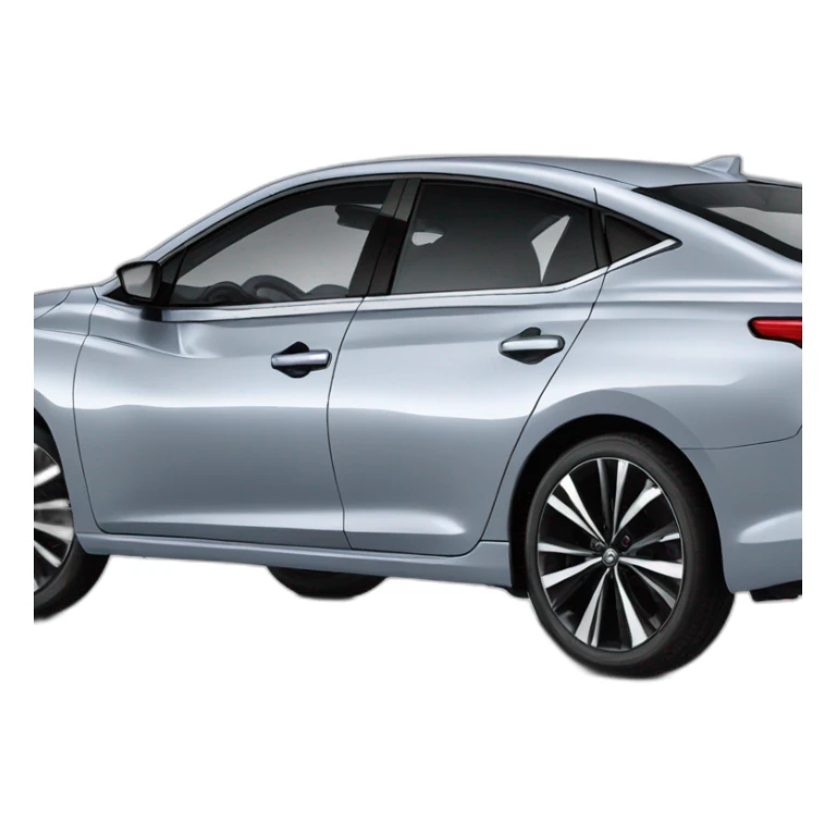 2021 new nissan Sentra b18 sticker