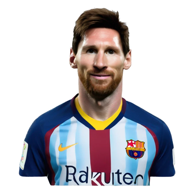 Lionel messi sticker