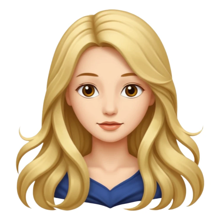 wanita cantik sticker