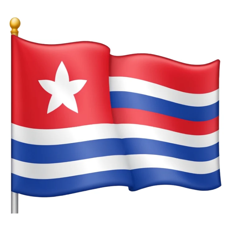 Flag of Thailand sticker