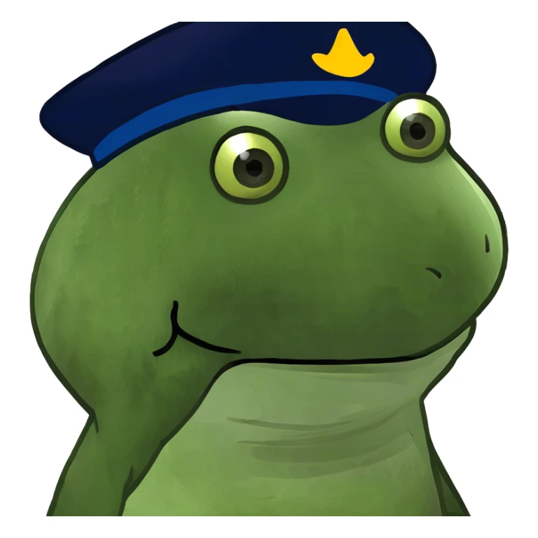 Piece of poop sticker