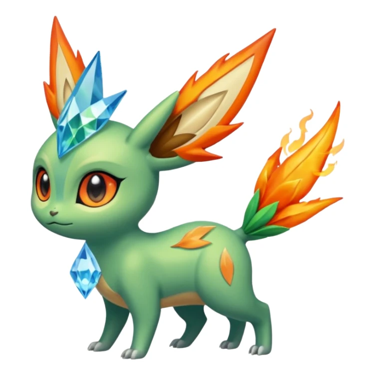 Amaura-Celebi-Victini-fusion sticker