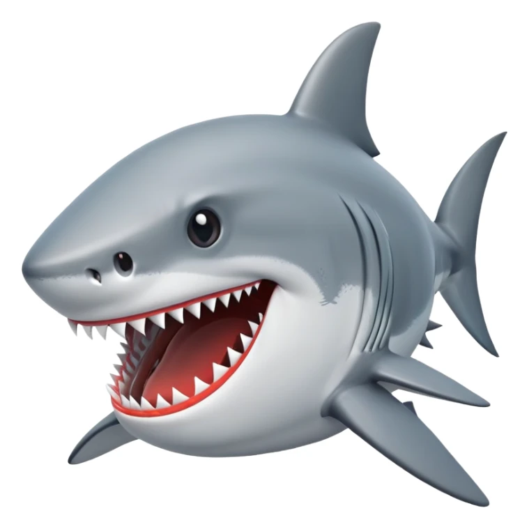 Shark Donald Trump  sticker