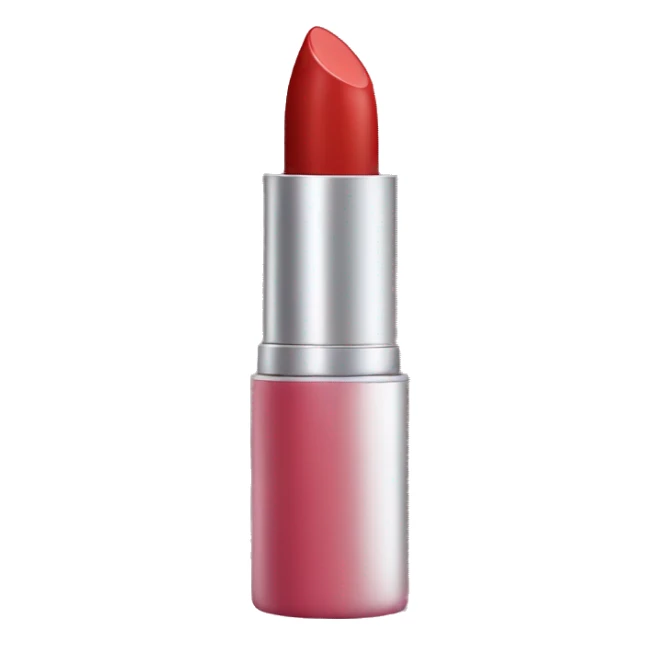 Lipstick sticker