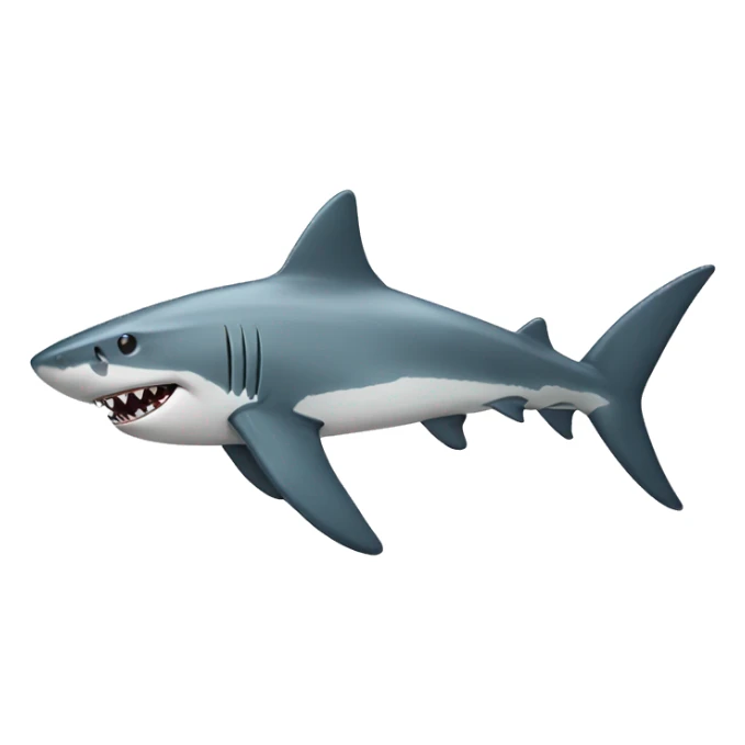 shark sticker