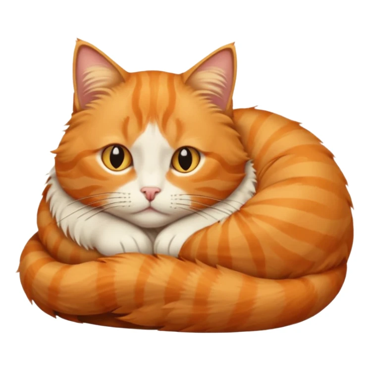 You could mistake a potato for a cat. AI loves you. sticker