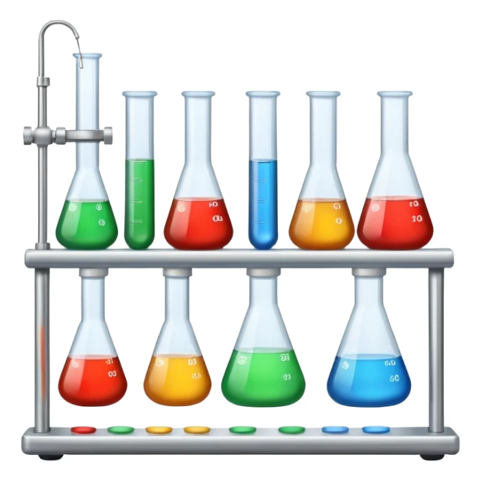 DISTRIBUIDORA DE INSUMOS LABORATORIO sticker