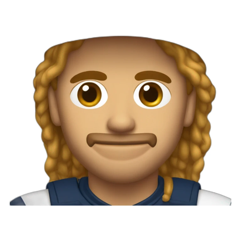 Cowboys fringant sticker