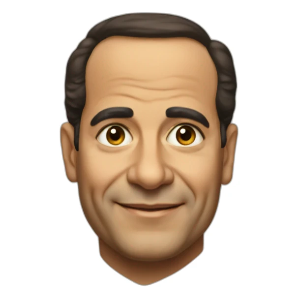 Abdel Fattah al-Sissi sticker