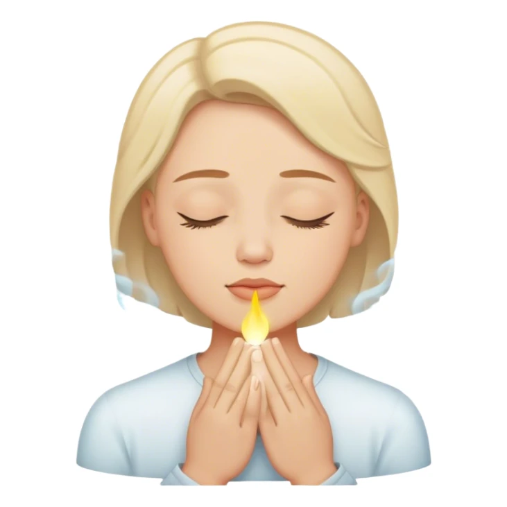 Breath of life and love sticker