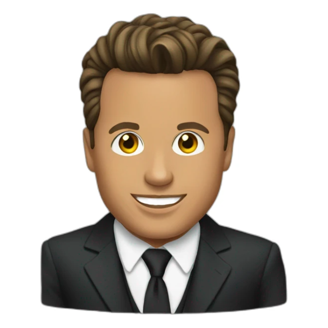 Luis miguel sticker