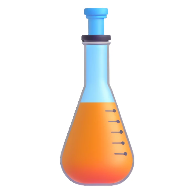 Health flask from Path of Exile 2 sticker