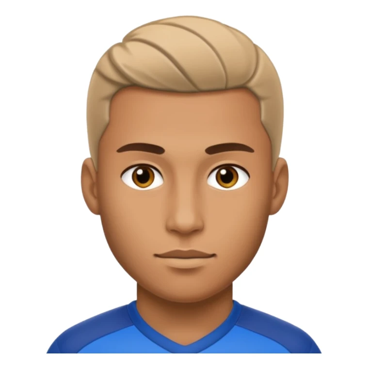 Footballer Yamal sticker