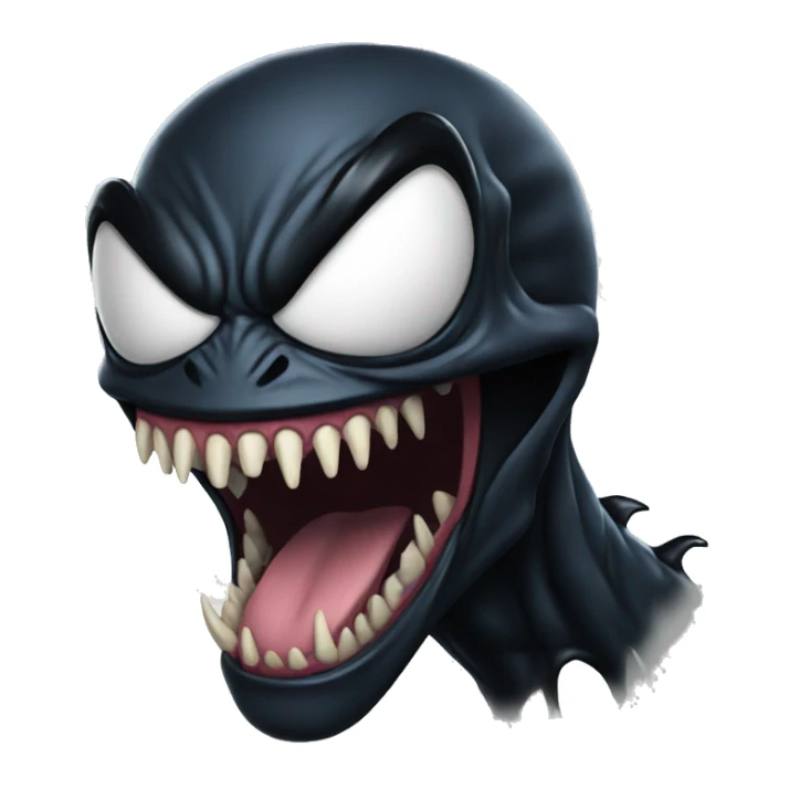 Venom sticker