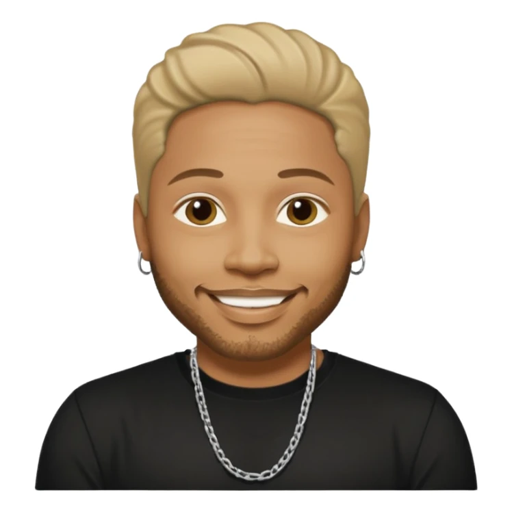 D'Angelo, Neo-Soul Singer (1974-2025) sticker