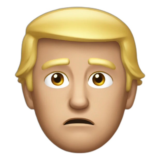 trump remorseful sticker