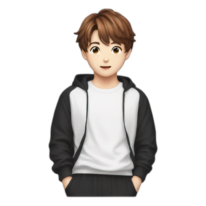 jungkook  sticker