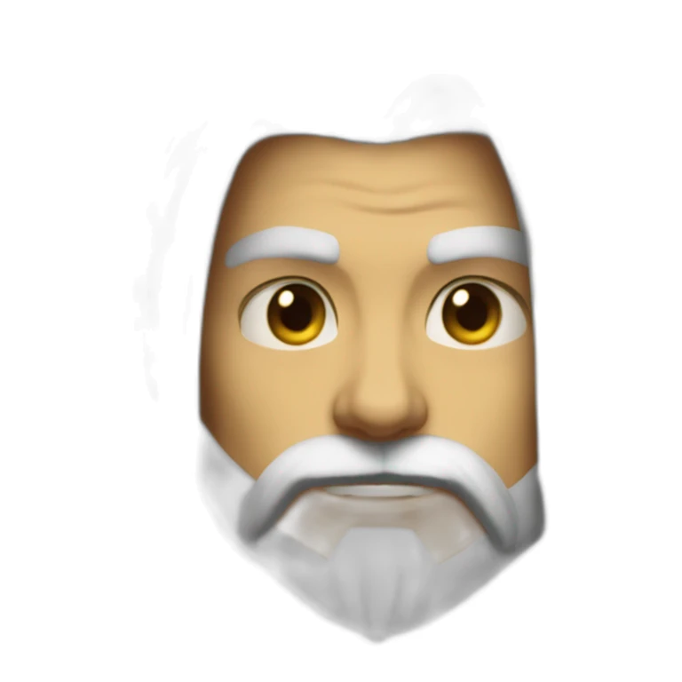 Sett-league-of-legend sticker