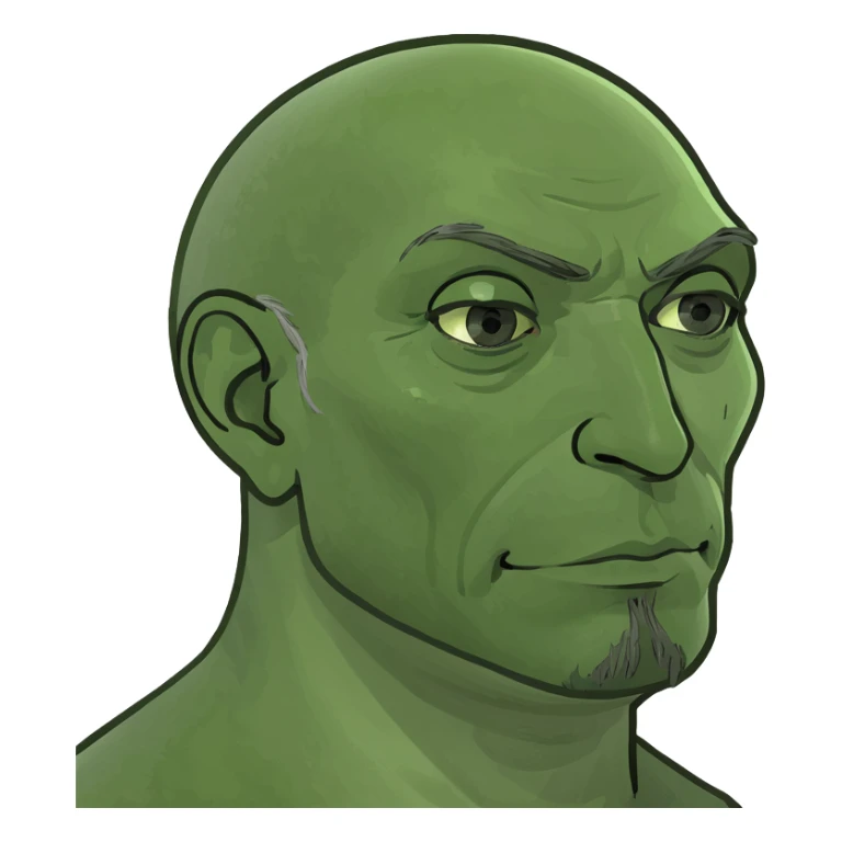 Nemesio Rubén Oseguera Cervantes, also known as El Mencho sticker