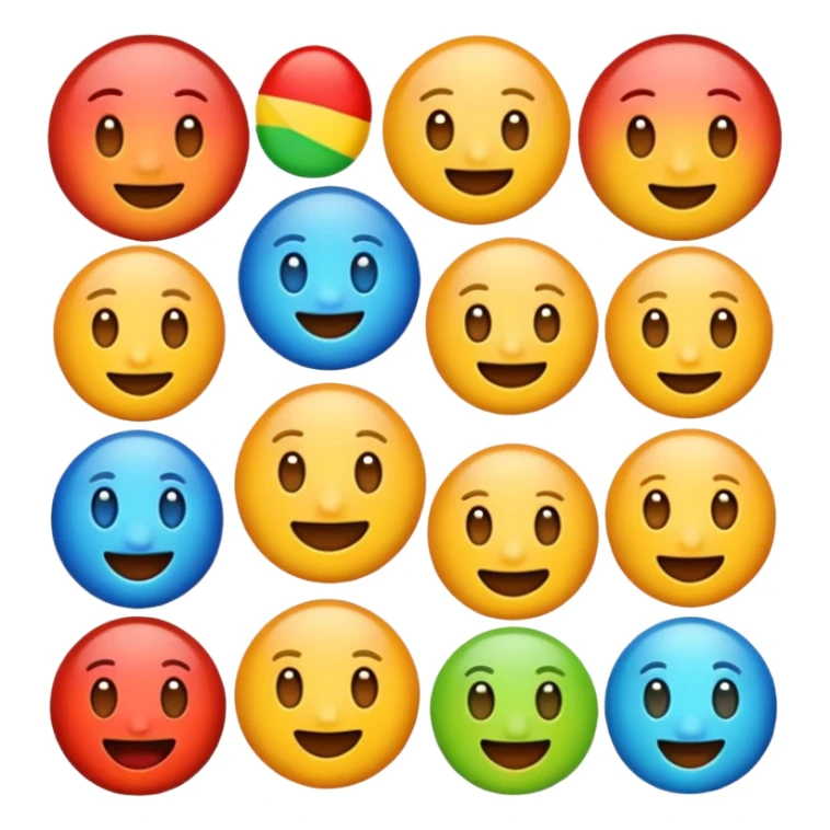 I want to see 30% in the emoji sticker