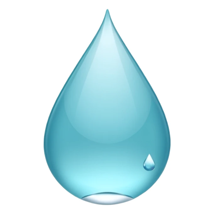 Verde agua marina sticker