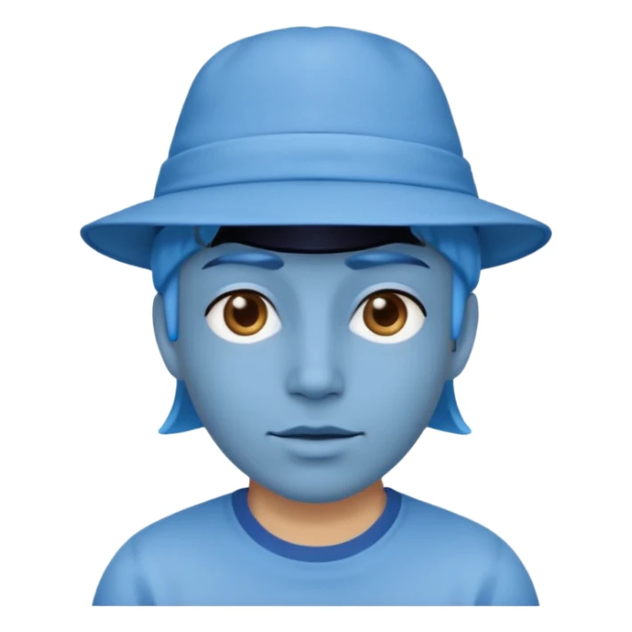 An image of a Tar heel  sticker