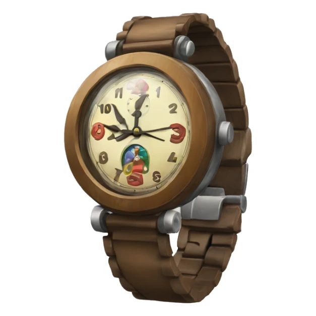 RELOJ sticker