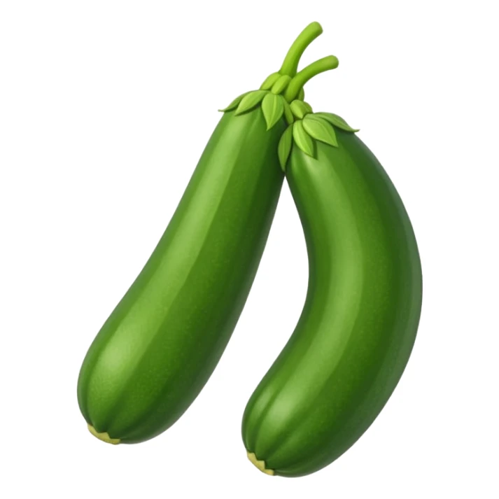 zucchini sticker