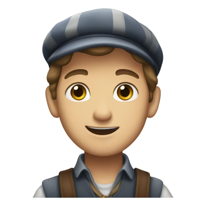 Newsies sticker