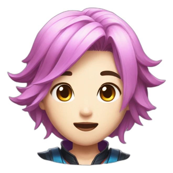 korean league of legends player  sticker