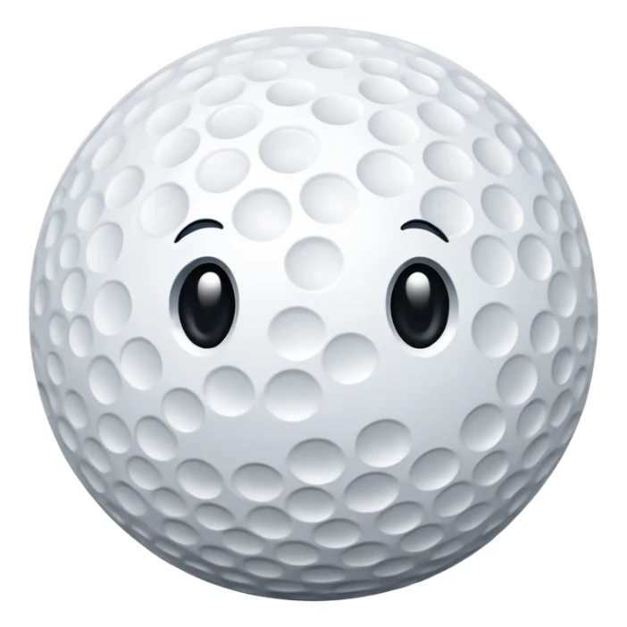 golf sticker